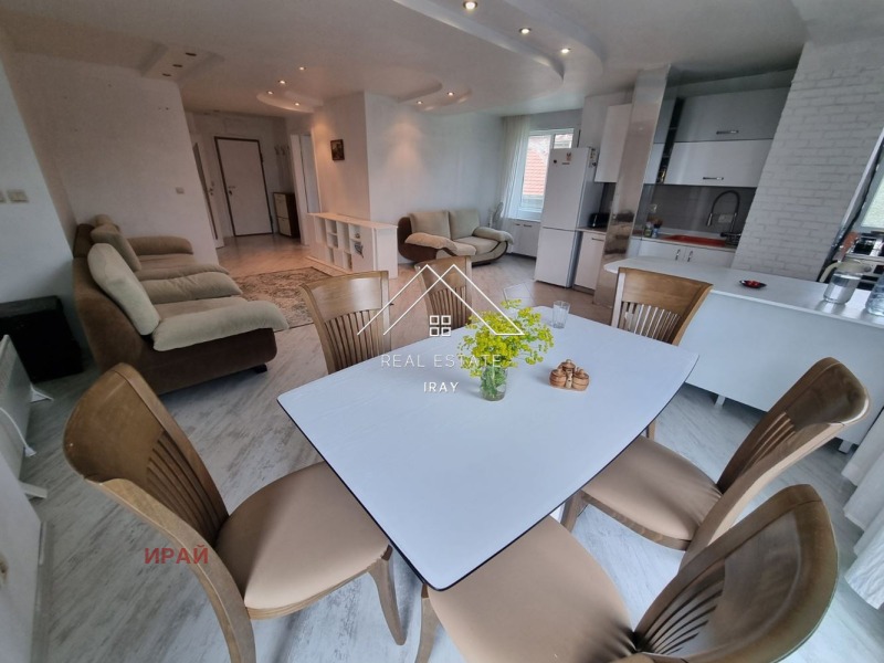 Zu vermieten  2 Schlafzimmer Stara Zagora , Ajazmoto , 90 qm | 55722404 - Bild [3]