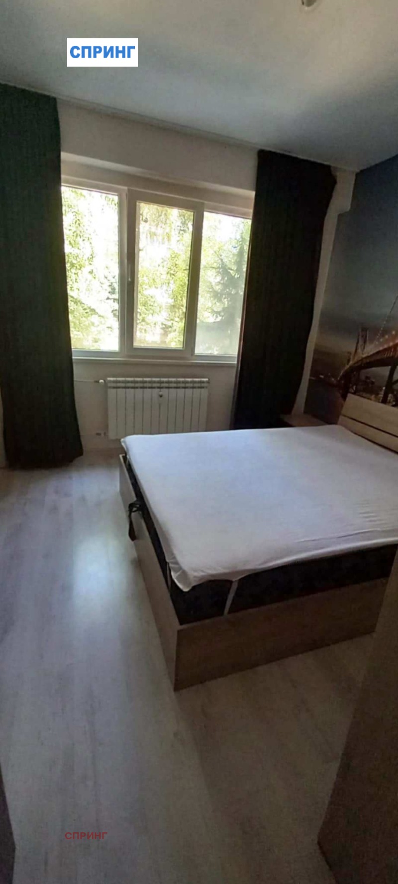 Дава под наем  4-стаен град София , Борово , 100 кв.м | 40250517 - изображение [4]
