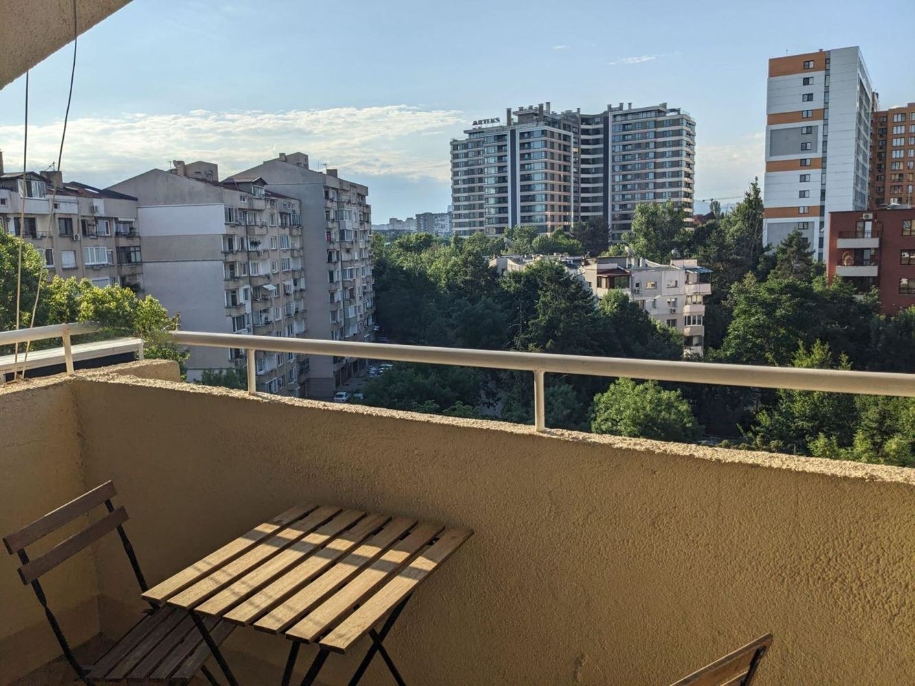 Дава под наем 1-СТАЕН, гр. София, Дианабад, снимка 10 - Апартаменти - 55275281