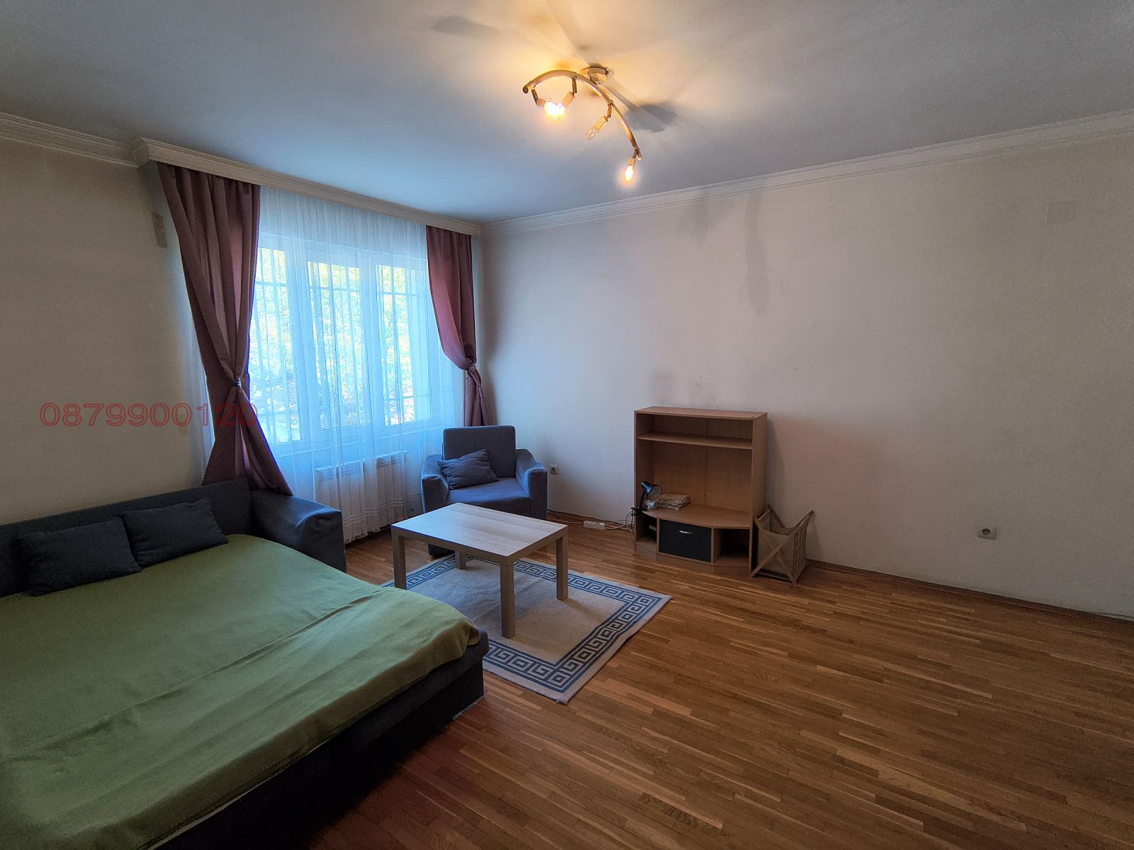 Дава под наем 1-СТАЕН, гр. София, Редута, снимка 6 - Апартаменти - 56512809
