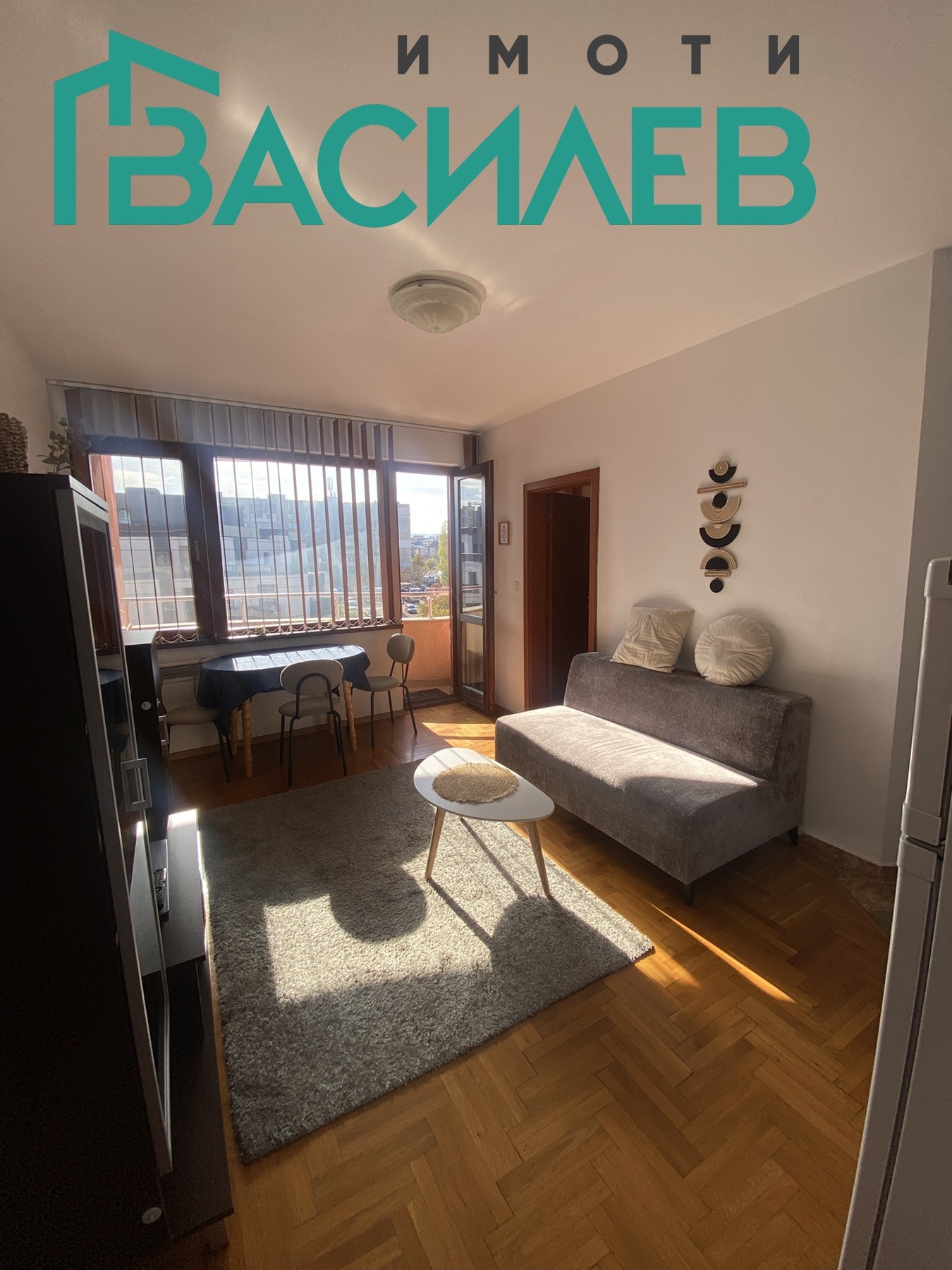 Дава под наем 1-СТАЕН, гр. София, Люлин 8, снимка 4 - Апартаменти - 56597848