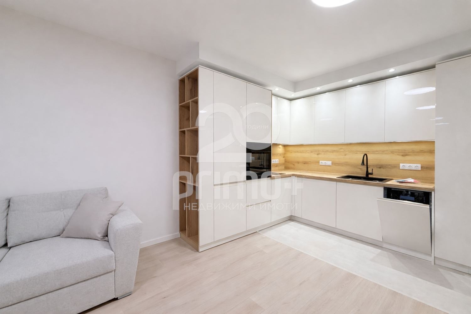 Дава под наем 2-СТАЕН, гр. София, Дружба 2, снимка 2 - Апартаменти - 53989914