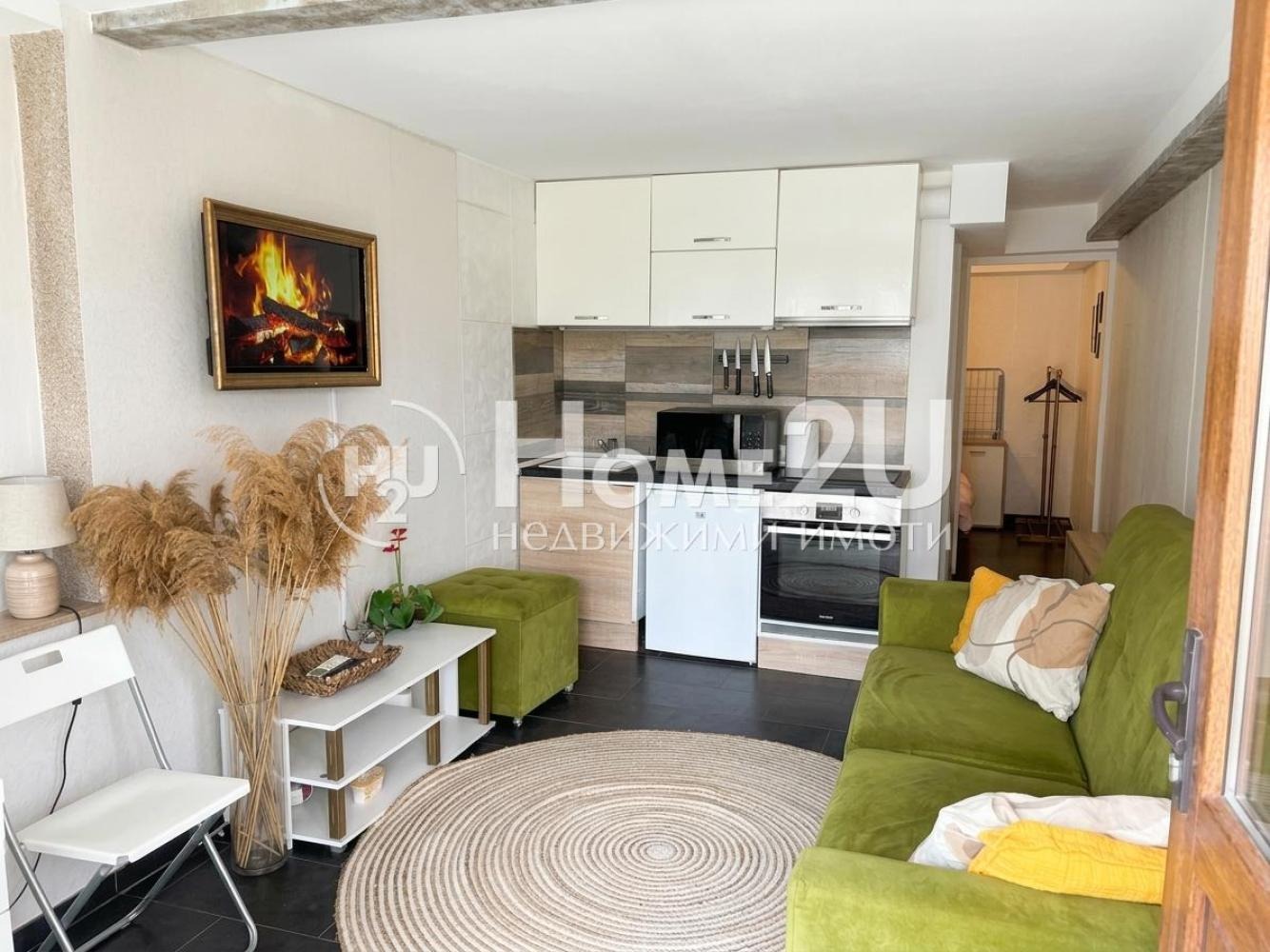 Дава под наем 2-СТАЕН, гр. Варна, Бриз, снимка 2 - Апартаменти - 54054776