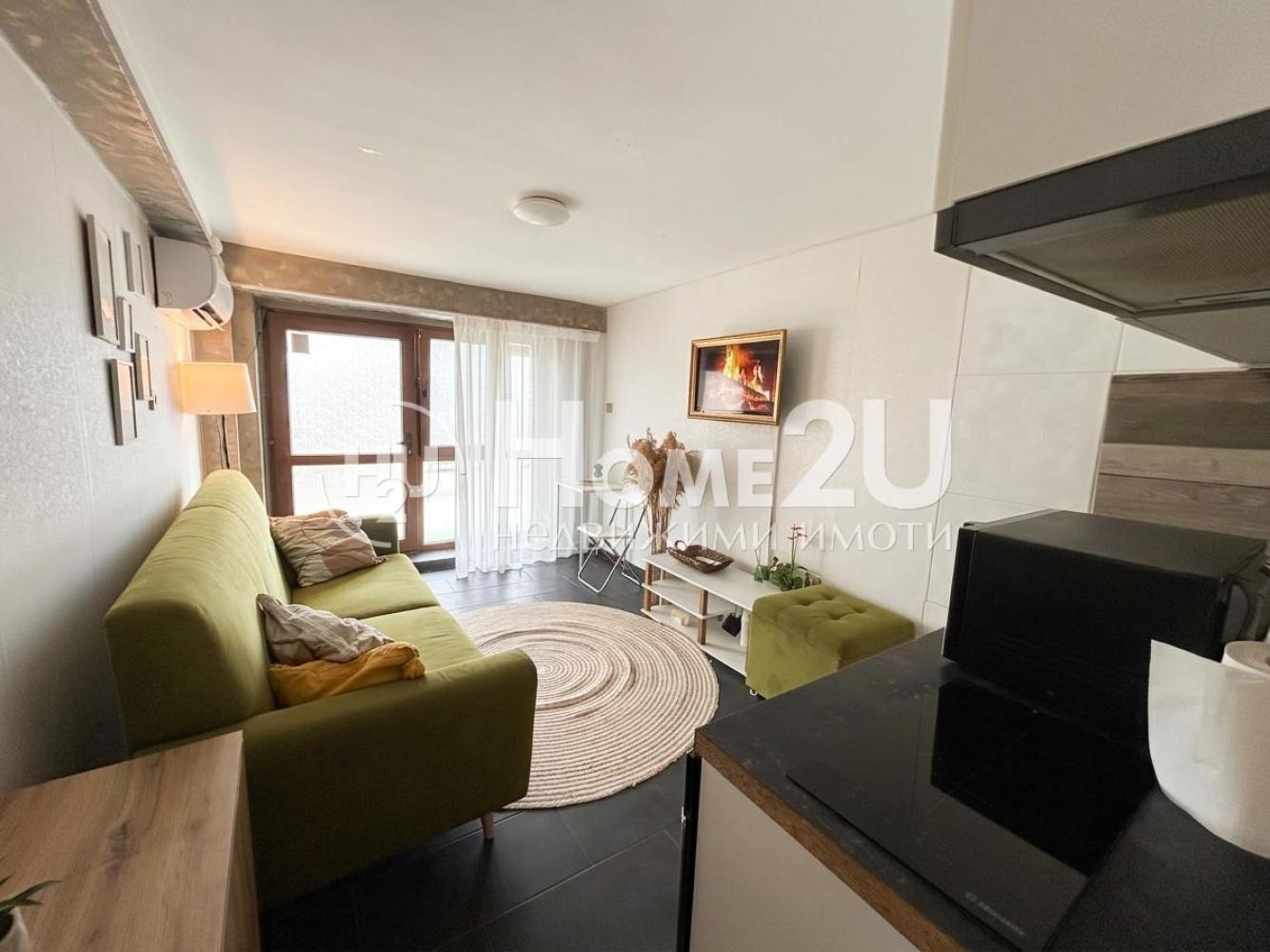 Дава под наем 2-СТАЕН, гр. Варна, Бриз