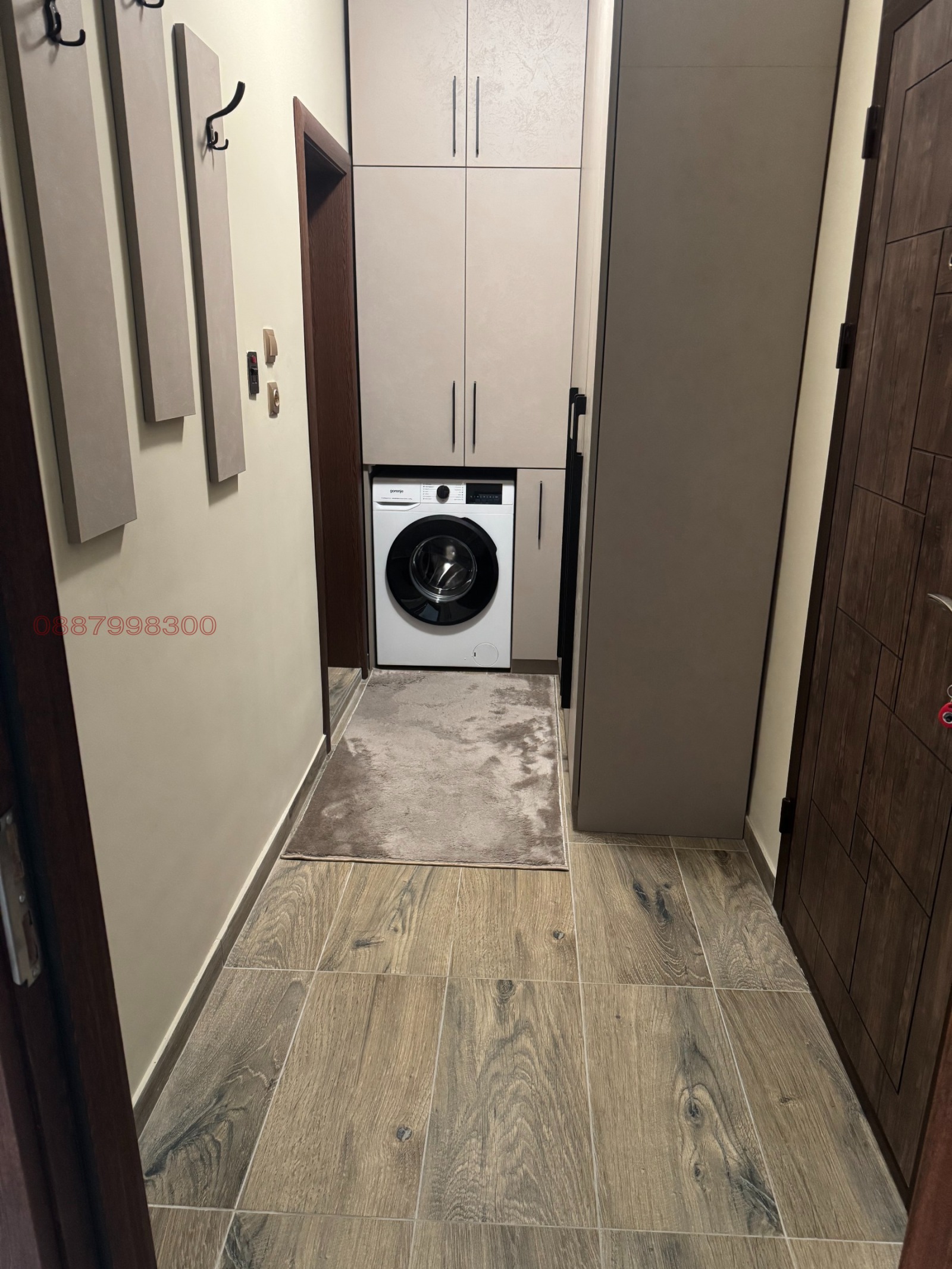 Дава под наем 2-СТАЕН, гр. Пловдив, Кючук Париж, снимка 9 - Апартаменти - 55905848