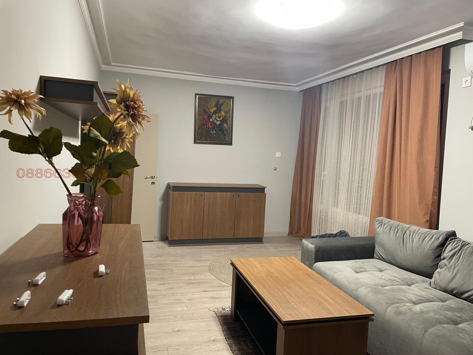 Дава под наем 2-СТАЕН, гр. Пловдив, Център, снимка 9 - Апартаменти - 56248678