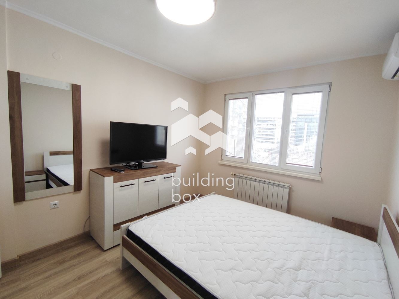 Дава под наем 3-СТАЕН, гр. София, Гео Милев, снимка 4 - Апартаменти - 53864449