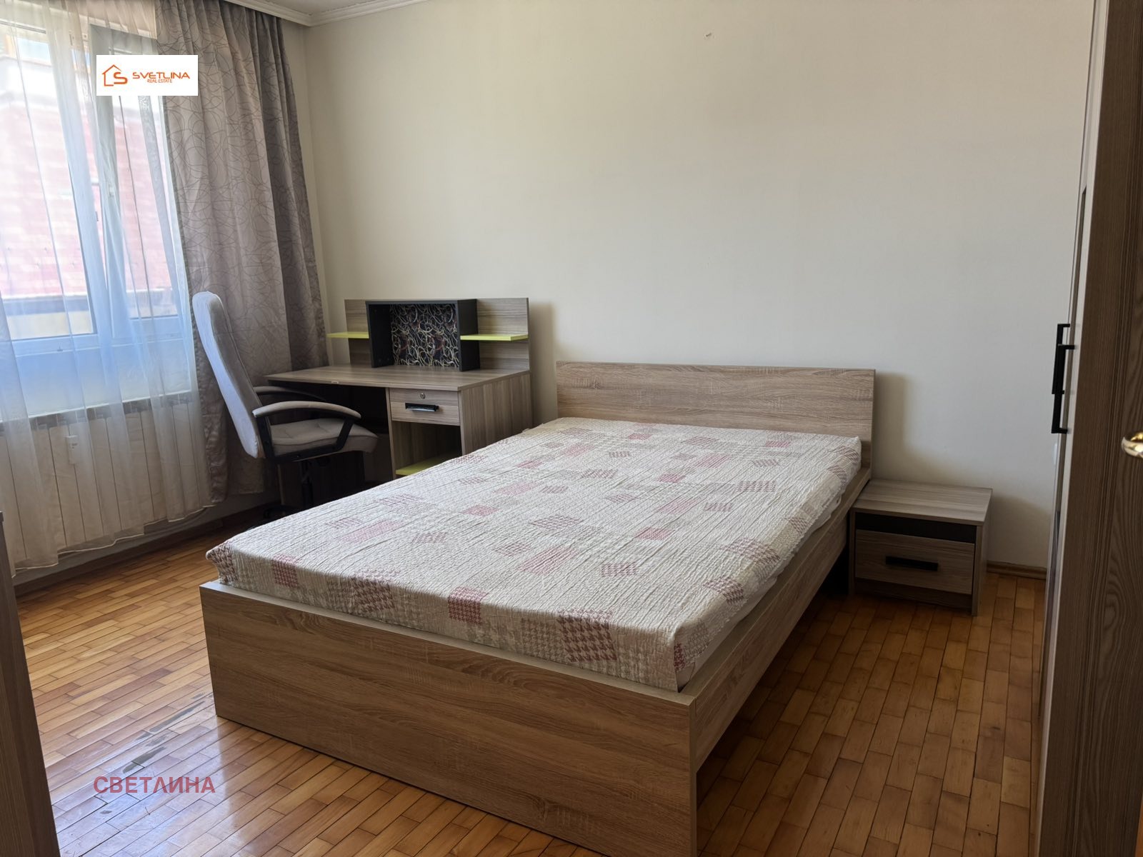 Дава под наем 3-СТАЕН, гр. София, Изток, снимка 6 - Апартаменти - 55461063