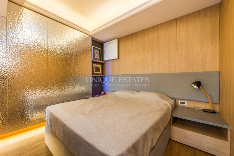 En renta  1 dormitorio Sofia , Tsentar , 52 metros cuadrados | 68246414 - imagen [4]