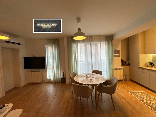 Дава под наем 2-СТАЕН, гр. София, Бъкстон, снимка 3 - Апартаменти - 53712951