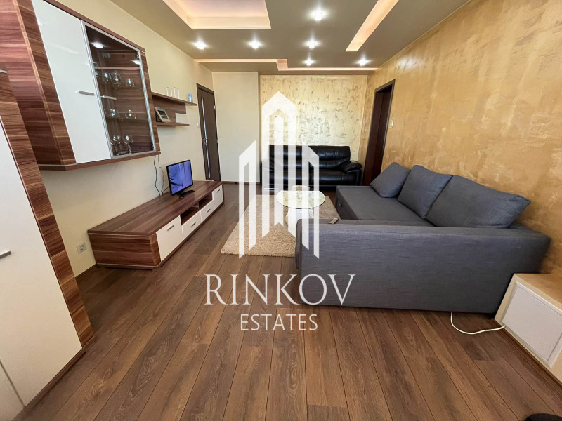Do wynajęcia  2 sypialnie Sofia , Nadeżda 2 , 70 mkw | 59988722 - obraz [2]