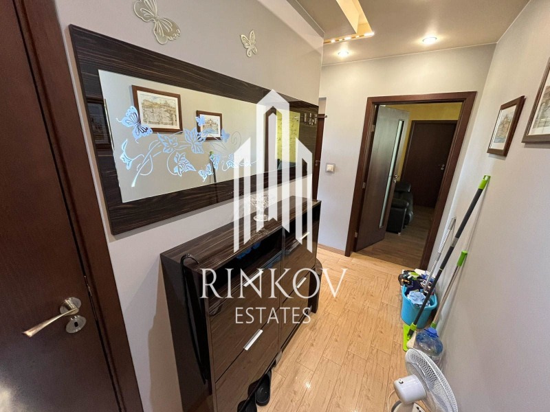 Do wynajęcia  2 sypialnie Sofia , Nadeżda 2 , 70 mkw | 59988722 - obraz [5]