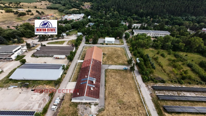 Do wynajęcia  Budynek przemysłowy region Pernika , Breznik , 1000 mkw | 59701722 - obraz [7]