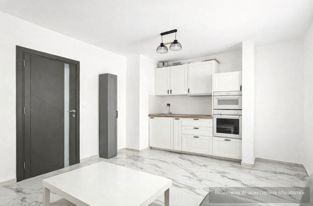 Дава под наем 2-СТАЕН, гр. Варна, Трошево, снимка 3 - Апартаменти - 53826008