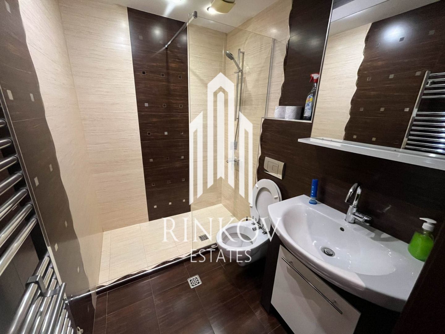 Дава под наем 3-СТАЕН, гр. София, Надежда 2, снимка 9 - Апартаменти - 55452587