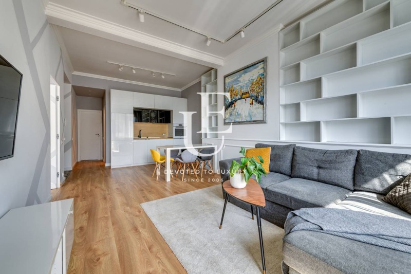 В аренду  2 спальни София , Център , 81 кв.м | 55045529