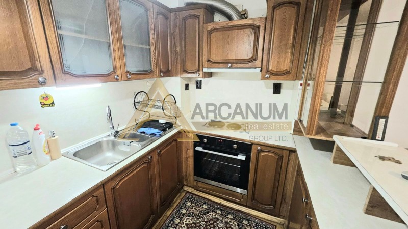 Дава под наем 3-СТАЕН, гр. Варна, Колхозен пазар, снимка 3 - Апартаменти - 53509755