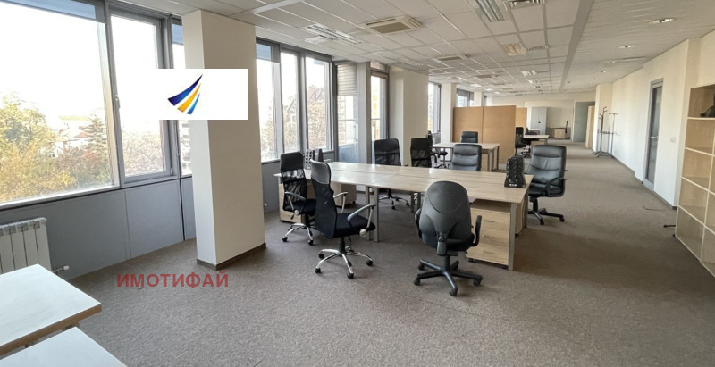 Te huur  Kantoor Sofia , Tsentar , 1000 m² | 56382407 - afbeelding [2]