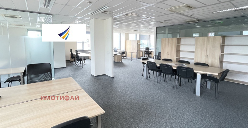 Te huur  Kantoor Sofia , Tsentar , 1000 m² | 56382407 - afbeelding [4]