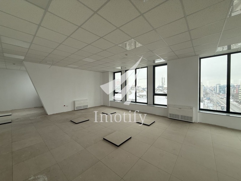 Дава под наем ОФИС, гр. София, Център, снимка 2 - Офиси - 53369294