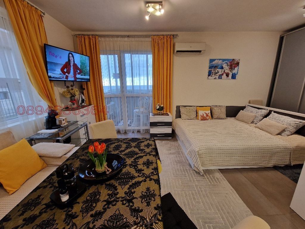 Дава под наем 1-СТАЕН, гр. Варна, к.к. Чайка, снимка 9 - Апартаменти - 56168679