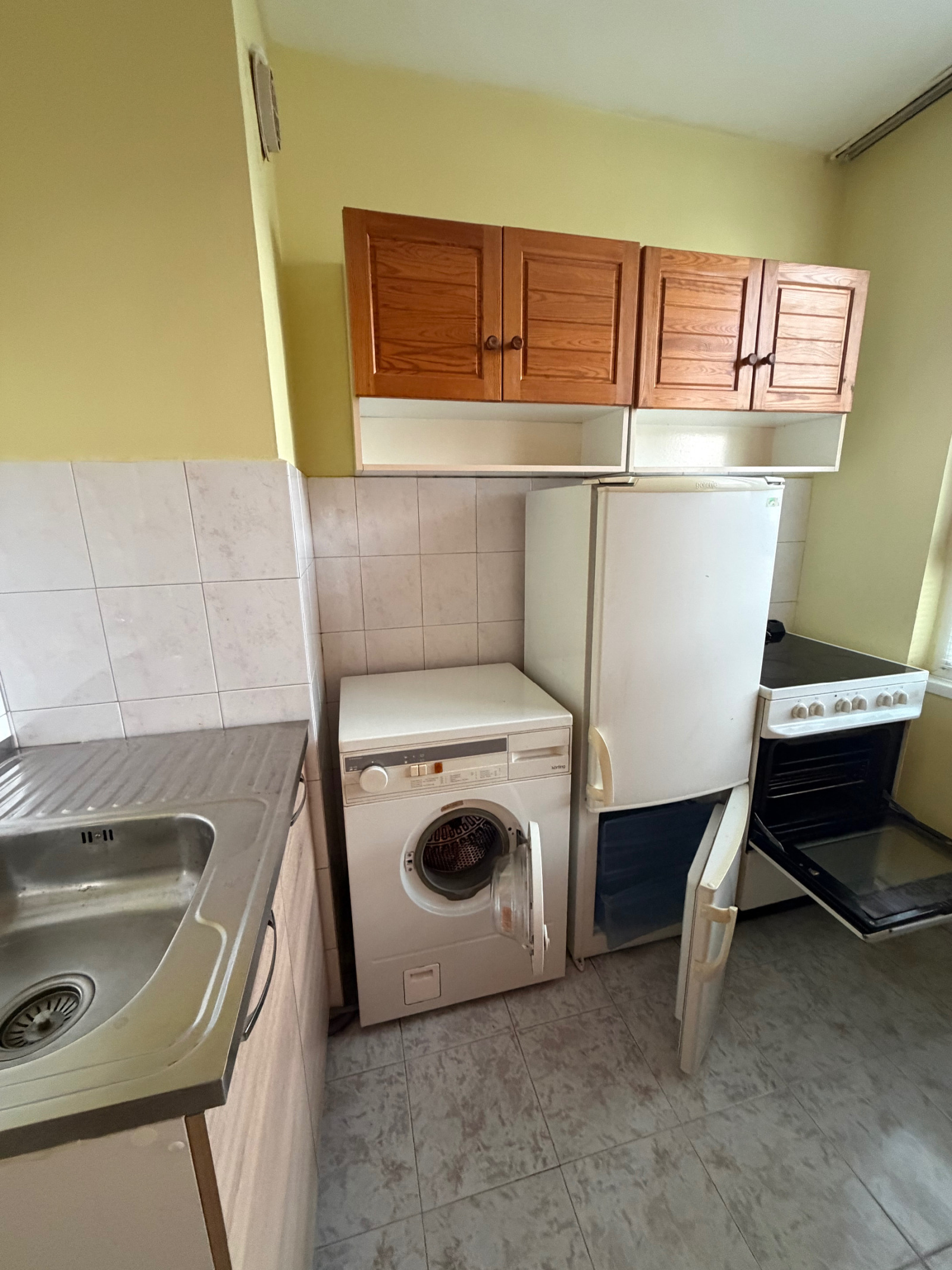 Дава под наем 2-СТАЕН, гр. София, Връбница 2, снимка 2 - Апартаменти - 55168862