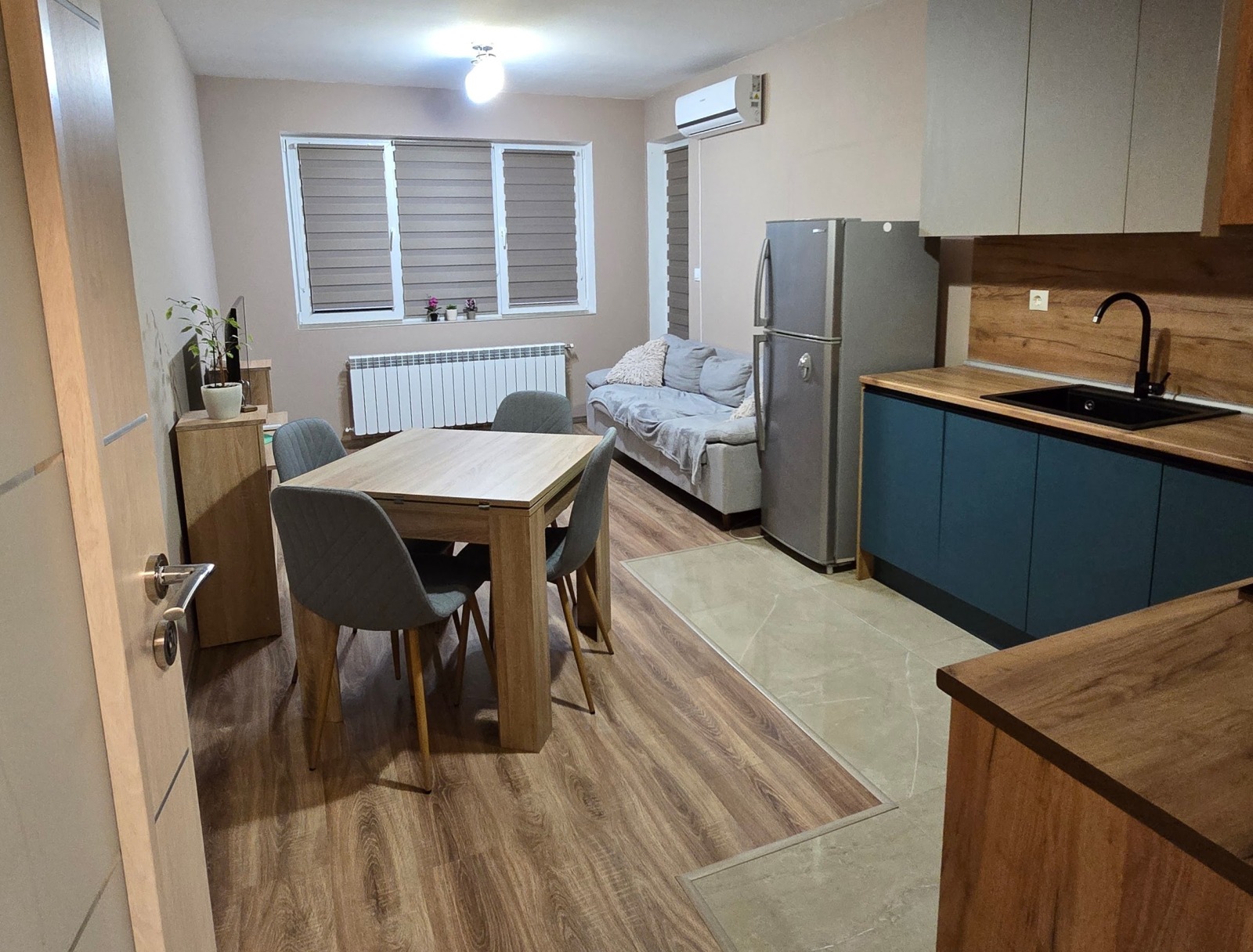 Дава под наем 3-СТАЕН, гр. София, Дружба 2, снимка 2 - Апартаменти - 56166693
