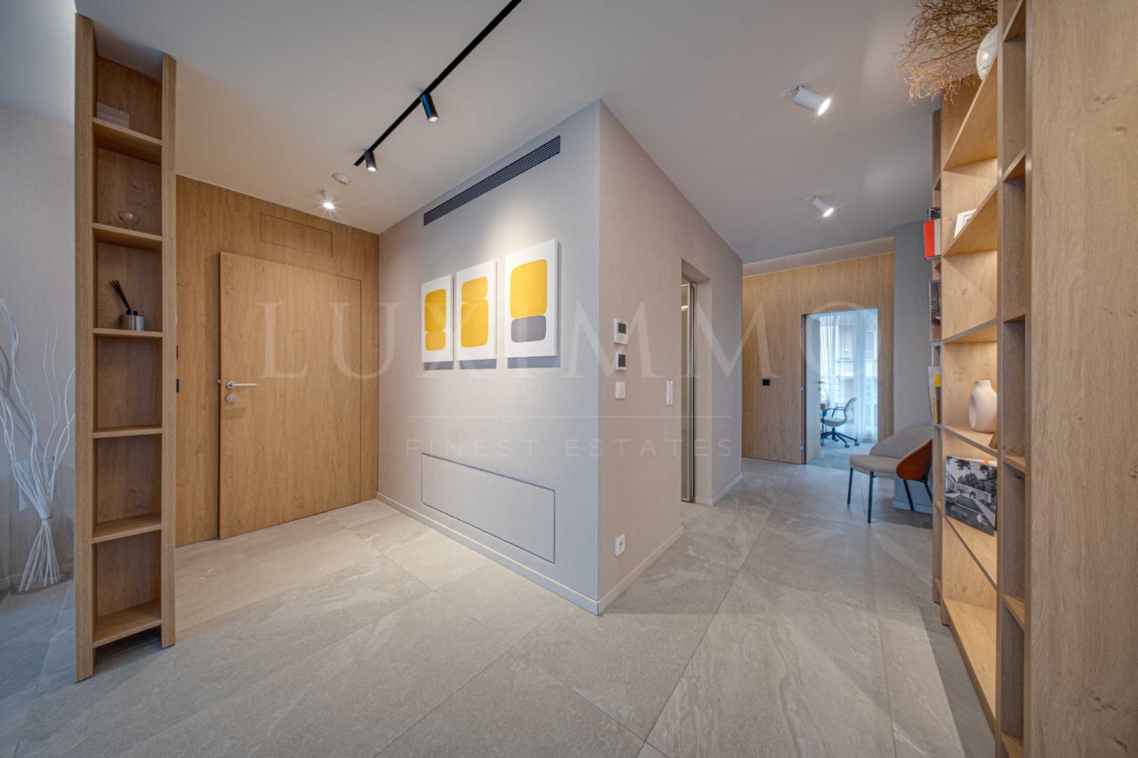 Дава под наем 4-СТАЕН, гр. София, Лозенец, снимка 6 - Апартаменти - 53725281