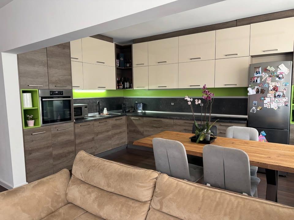 Дава под наем 4-СТАЕН, гр. София, Гео Милев, снимка 6 - Апартаменти - 54143364