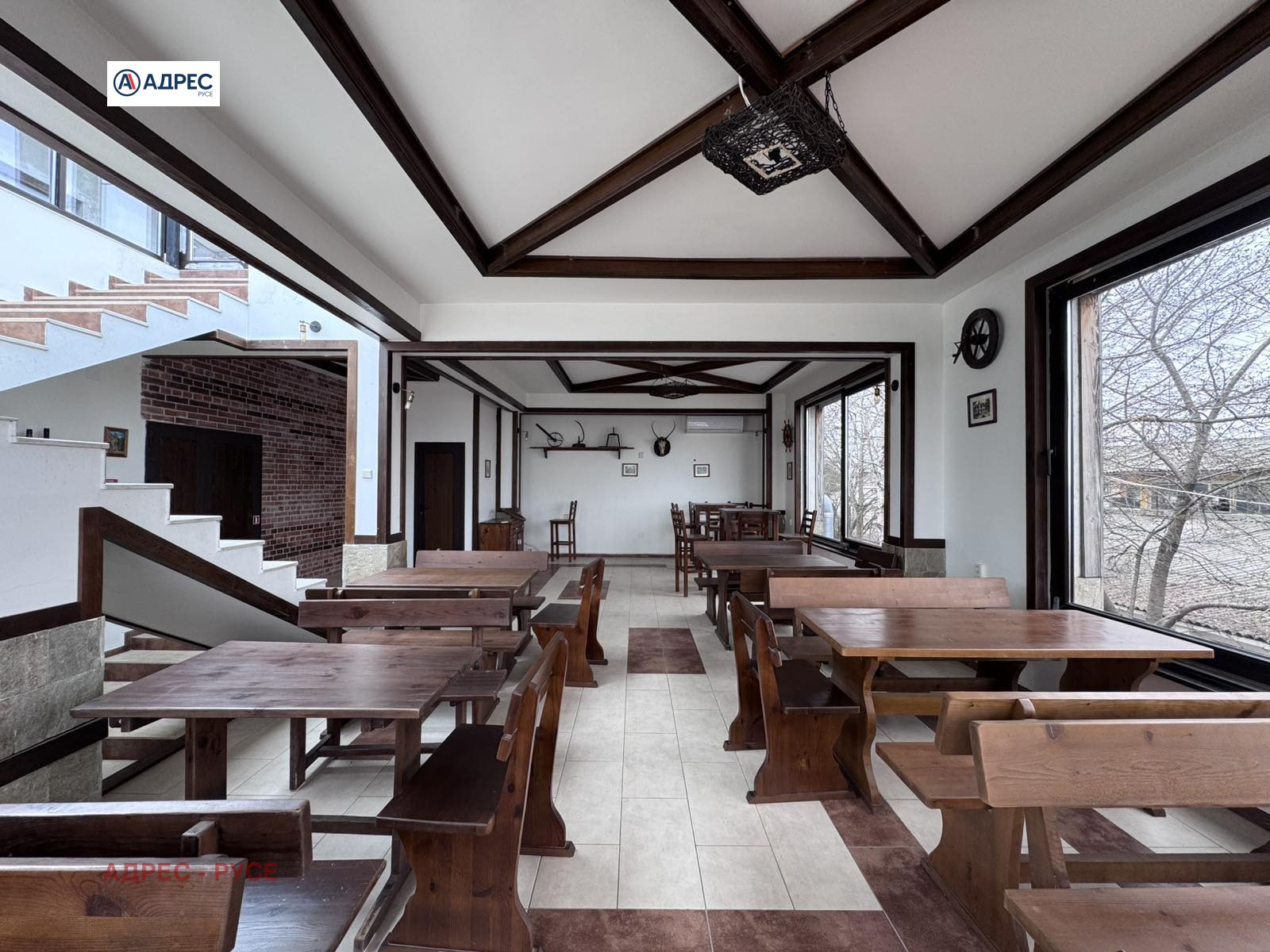 Дава под наем ЗАВЕДЕНИЕ, гр. Русе, Промишлена зона - Запад