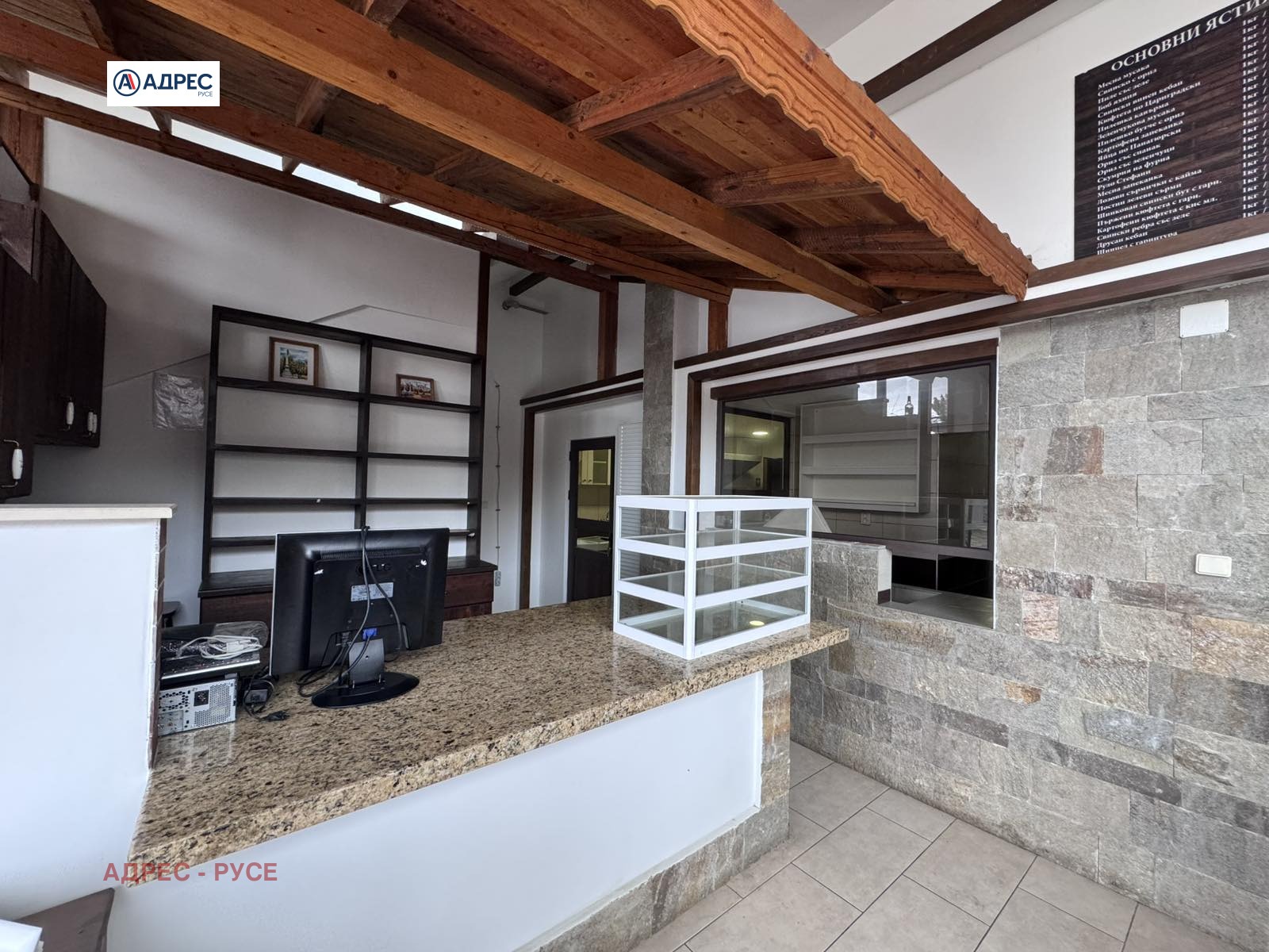 Дава под наем ЗАВЕДЕНИЕ, гр. Русе, Промишлена зона - Запад, снимка 6 - Заведения - 53970237