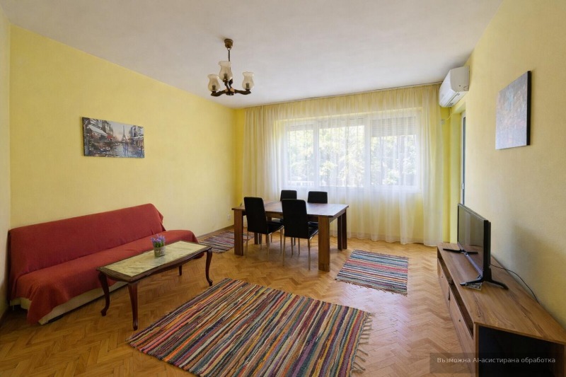 Дава под Наем 3-СТАЕН в град Пловдив, Център - 86 кв.м / 600 € » 1 173.50 лв., ТИТАН ПРОПЪРТИС