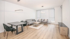 2 makuuhuonetta Dianabad, Sofia