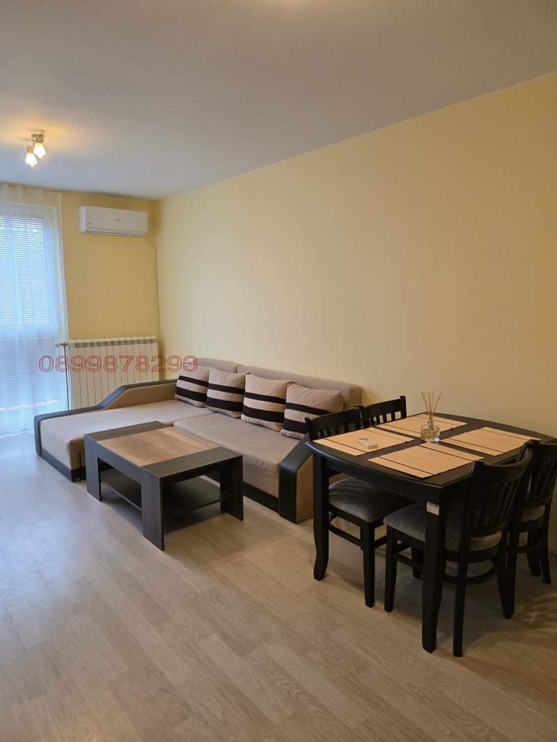 Издаје се  1 спаваћа соба Софија , Надежда 3 , 57 м2 | 20551401 - слика [4]