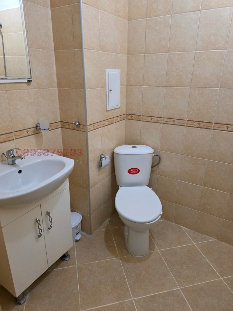 Издаје се  1 спаваћа соба Софија , Надежда 3 , 57 м2 | 20551401 - слика [14]