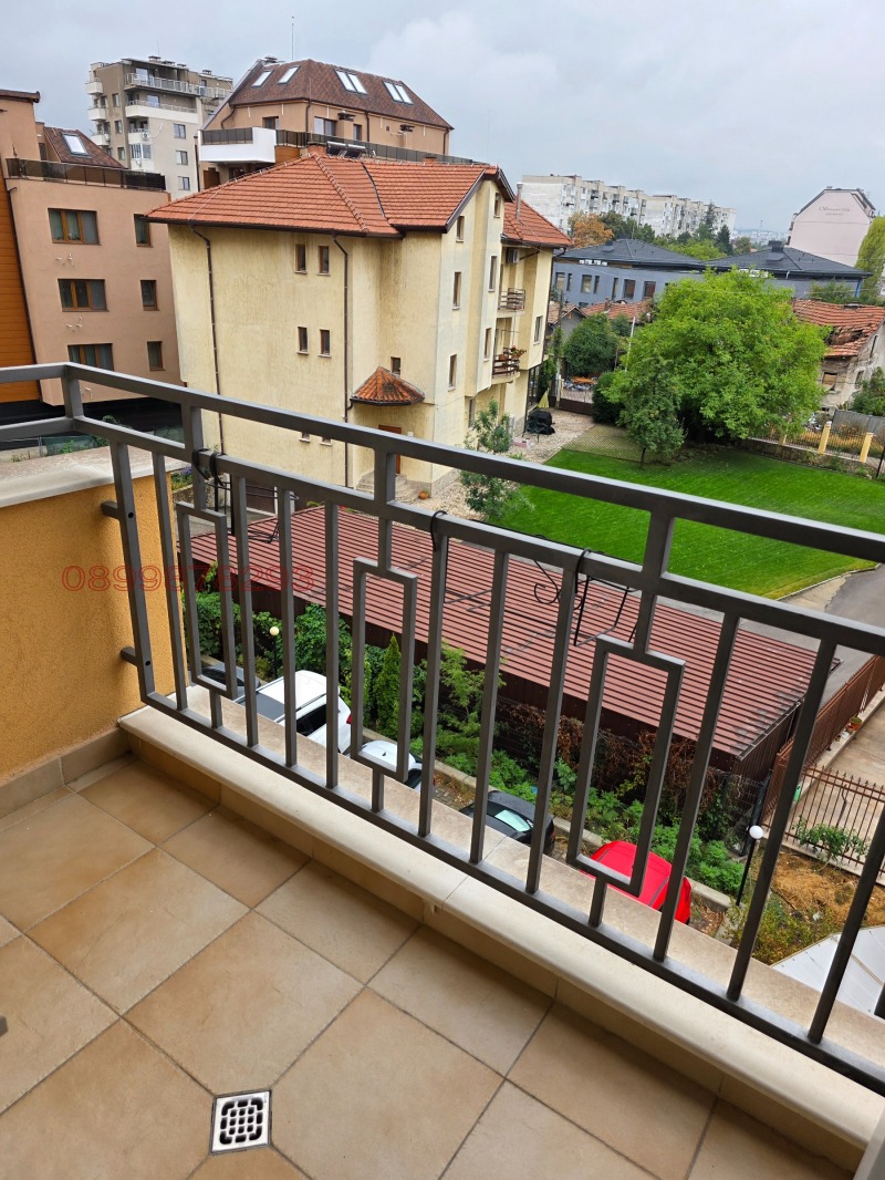 Издаје се  1 спаваћа соба Софија , Надежда 3 , 57 м2 | 20551401 - слика [13]