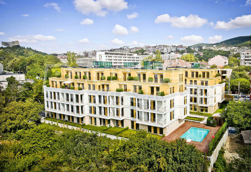 Do wynajęcia  2 sypialnie Warna , Briz , 104 mkw | 44752601 - obraz [13]