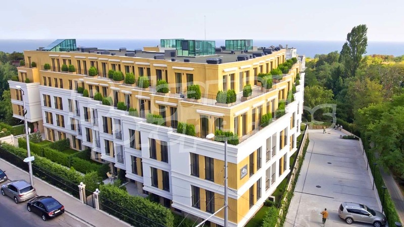 Do wynajęcia  2 sypialnie Warna , Briz , 104 mkw | 44752601 - obraz [14]