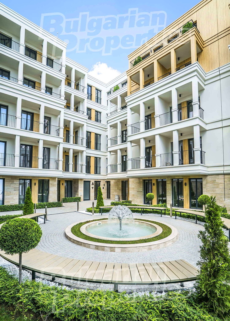 Do wynajęcia  2 sypialnie Warna , Briz , 104 mkw | 44752601 - obraz [5]