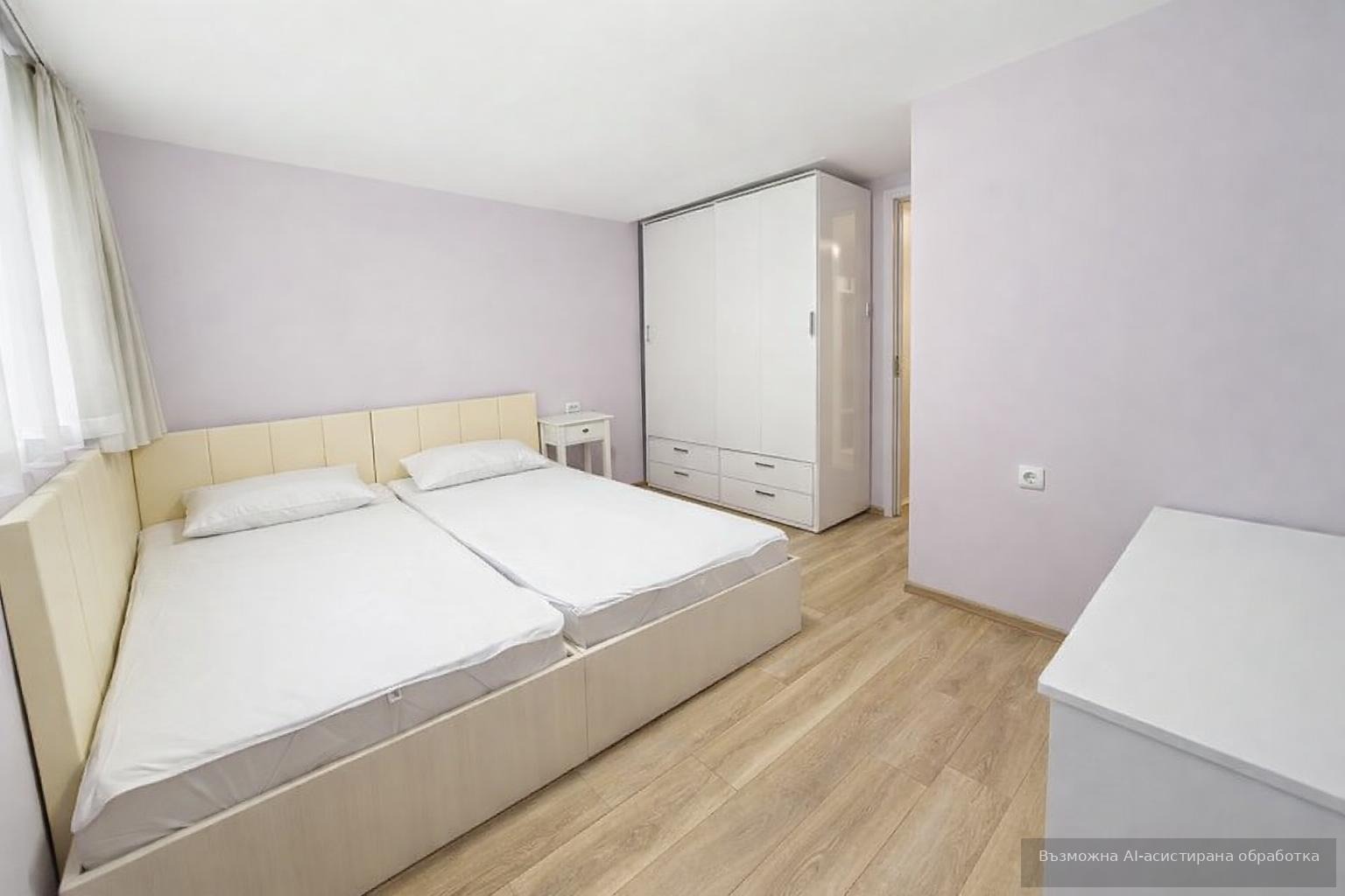 Дава под наем 2-СТАЕН, гр. Варна, Спортна зала, снимка 4 - Апартаменти - 54108430