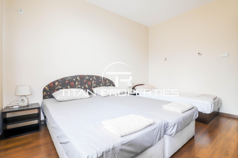 For Rent  1 bedroom Varna , m-t Alen mak , 49 sq.m | 36665543 - image [5]