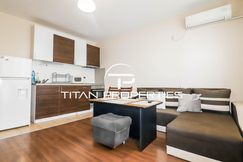 For Rent  1 bedroom Varna , m-t Alen mak , 49 sq.m | 36665543 - image [3]