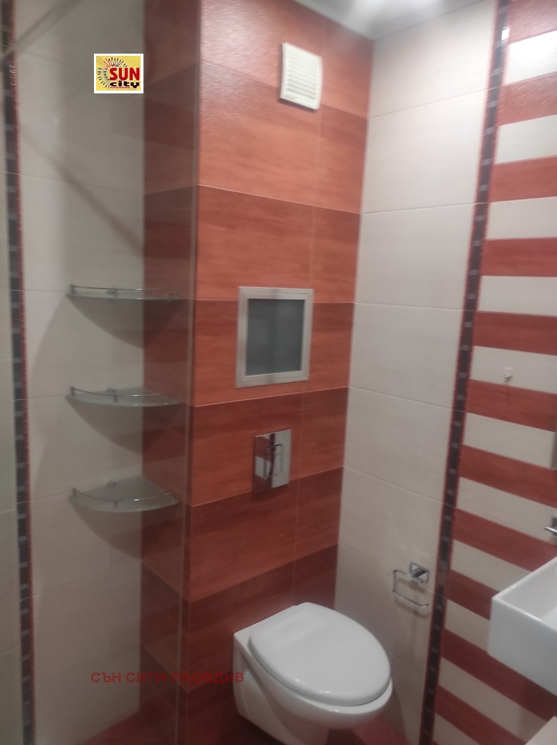 Издаје се  1 спаваћа соба Пловдив , Каршијака , 78 м2 | 24844090 - слика [11]