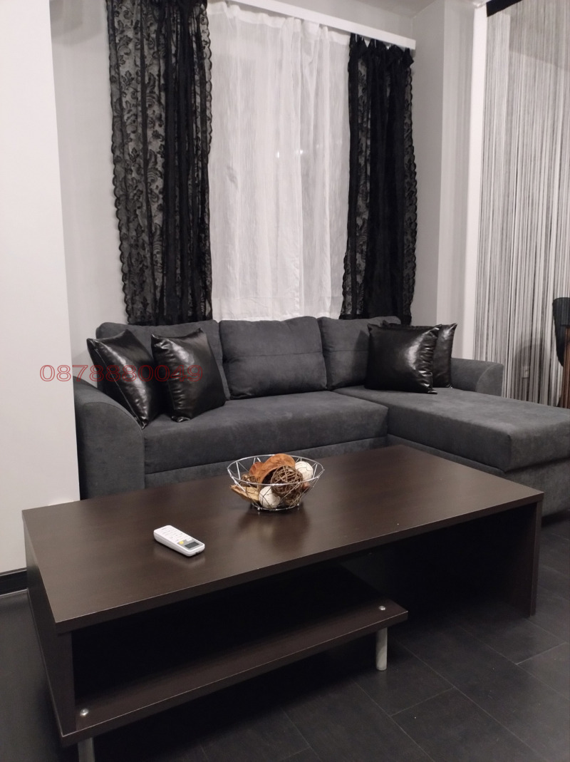 Дава под наем 2-СТАЕН, гр. Бургас, област Бургас, снимка 9 - Апартаменти - 52780484