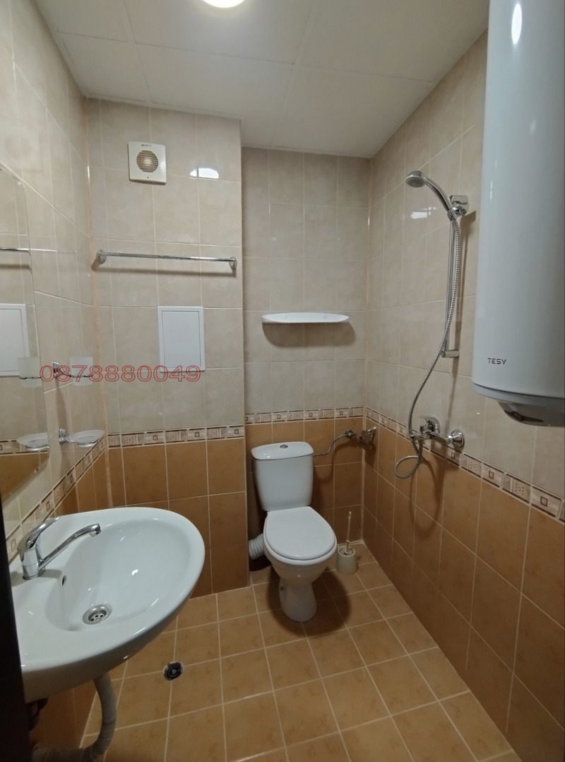 Дава под наем 2-СТАЕН, гр. Бургас, област Бургас, снимка 15 - Апартаменти - 52780484