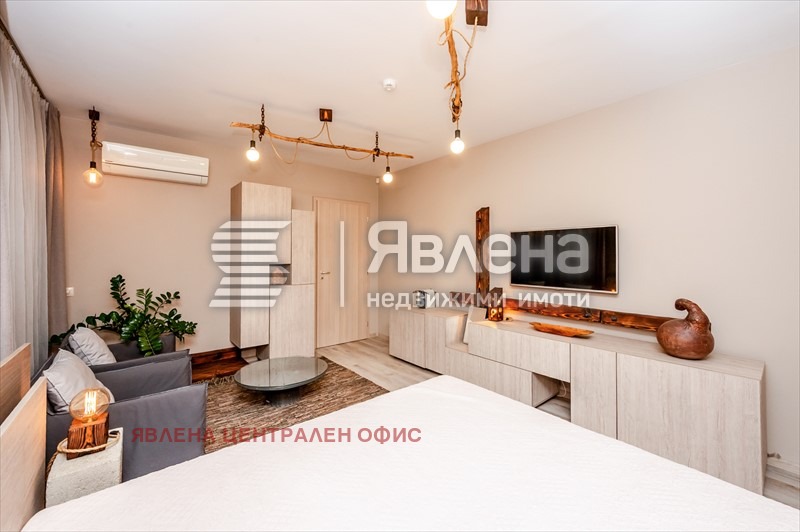 Дава под наем 3-СТАЕН, гр. София, Лозенец, снимка 3 - Апартаменти - 56218514