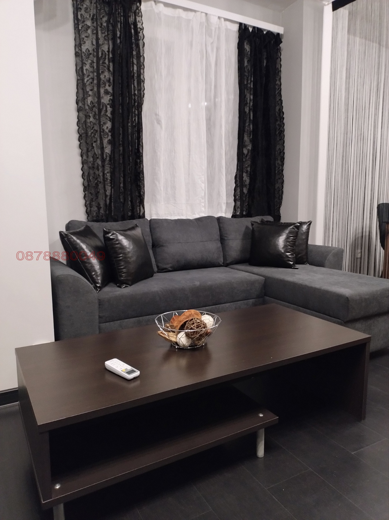 Дава под наем 2-СТАЕН, гр. Бургас, област Бургас, снимка 8 - Апартаменти - 54032538