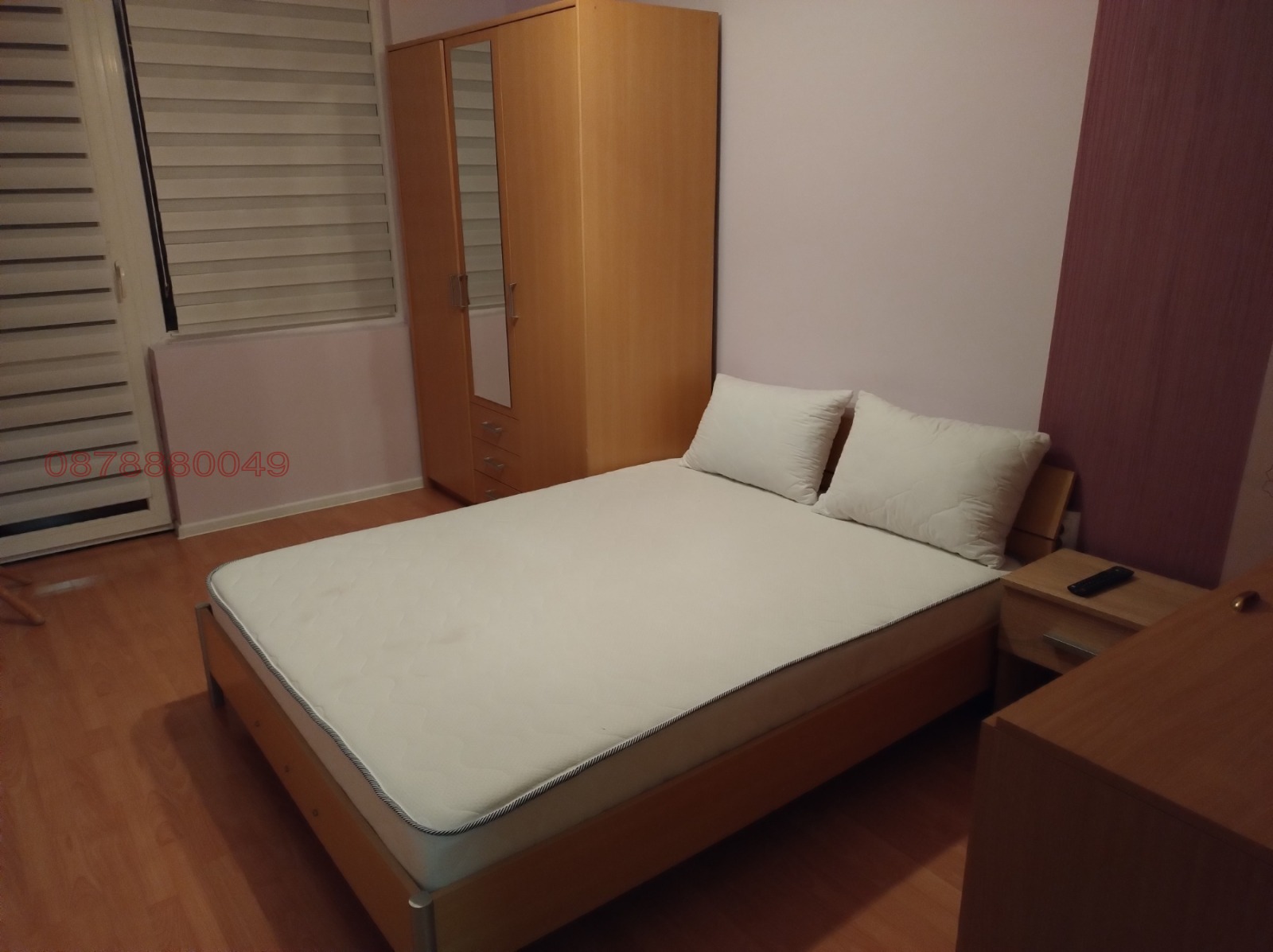 Дава под наем 2-СТАЕН, гр. Бургас, област Бургас, снимка 13 - Апартаменти - 54032538