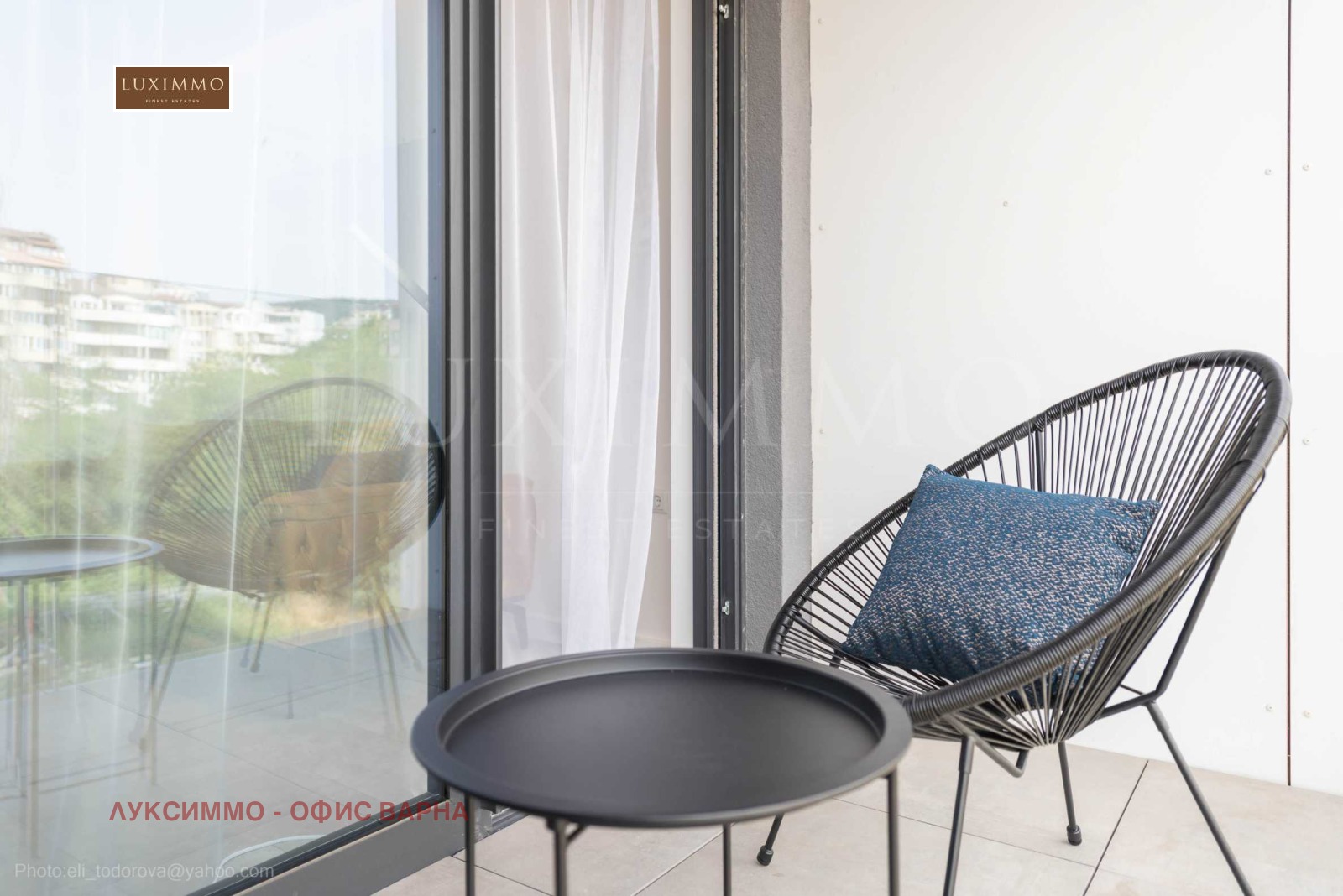 Дава под наем 2-СТАЕН, гр. Варна, Чайка, снимка 17 - Апартаменти - 54364384