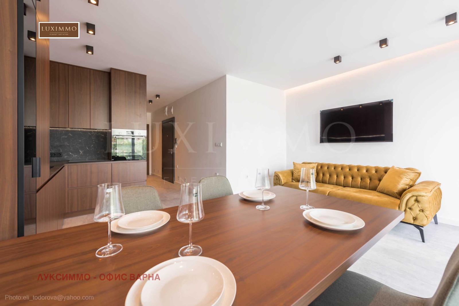 Дава под наем 2-СТАЕН, гр. Варна, Чайка